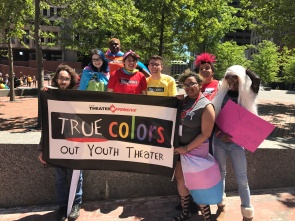 True Colors Out Youth Theater
